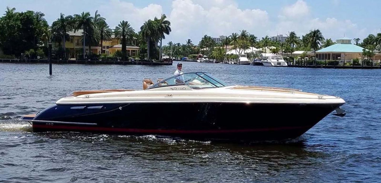 chris-craft corsair 36