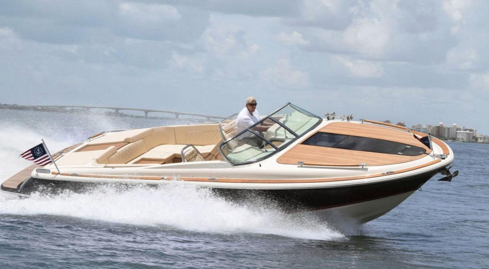 chris-craft boats corsair 30