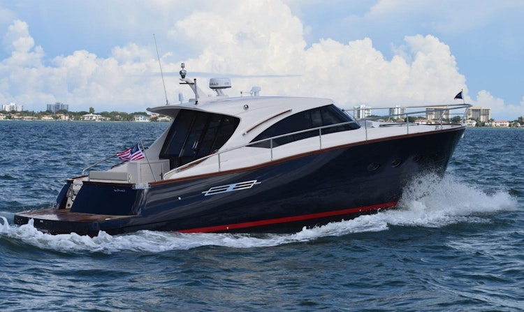 chris craft commander 44