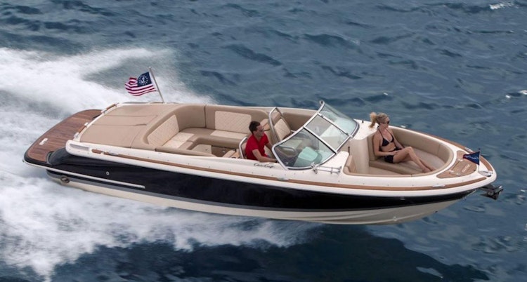 chris craft launch 27