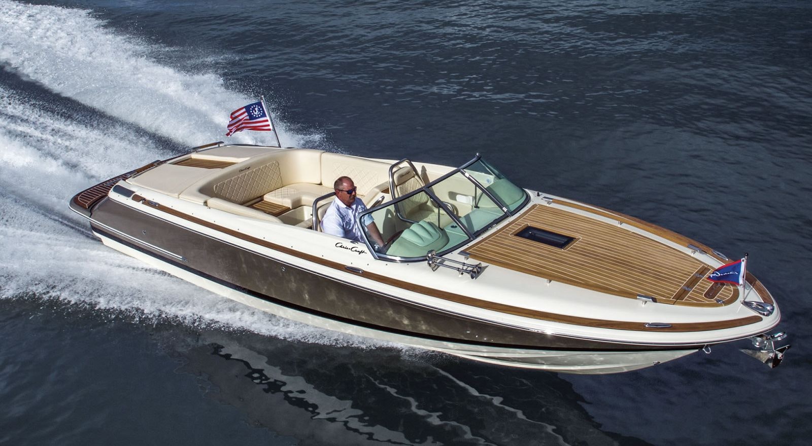 chris craft corsair 27 boat