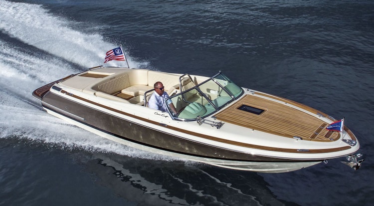 chris craft corsair 27 boat