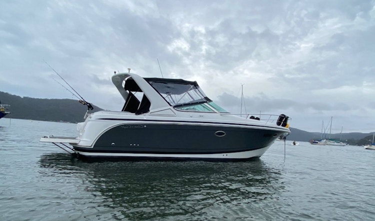 chris craft 308 express