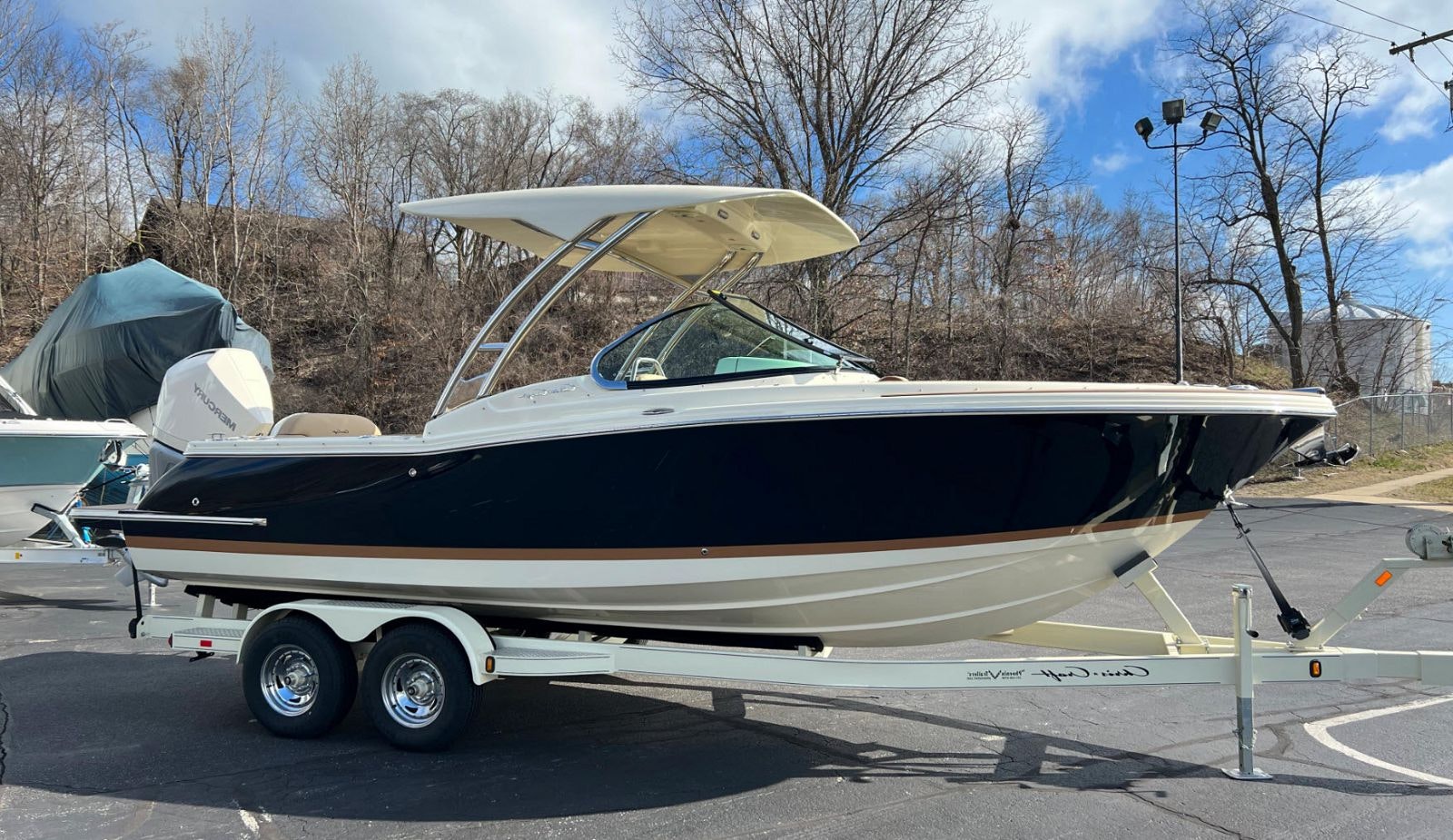 chris craft calypso 24
