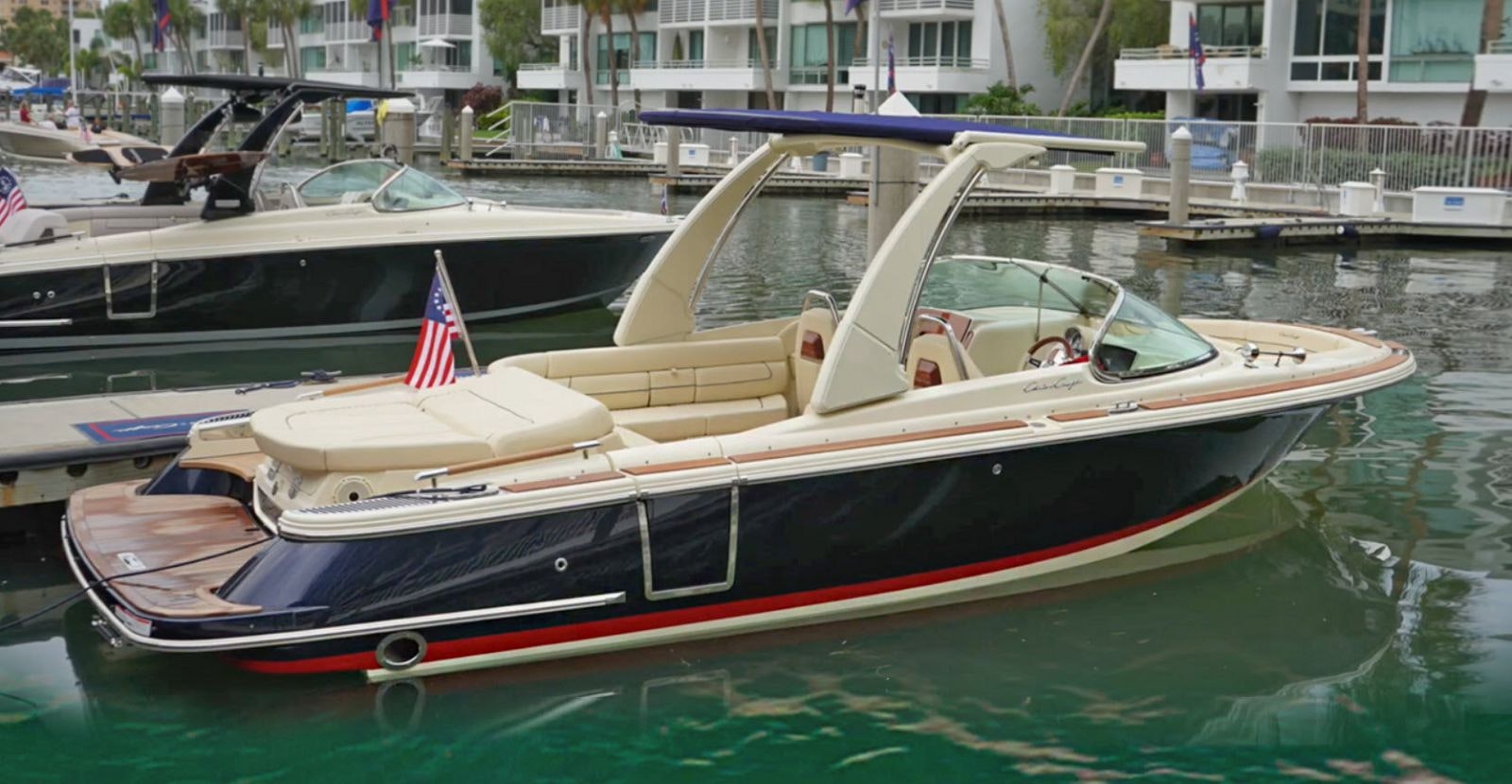 chris craft launch 25 gt