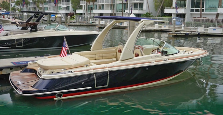 chris craft launch 25 gt