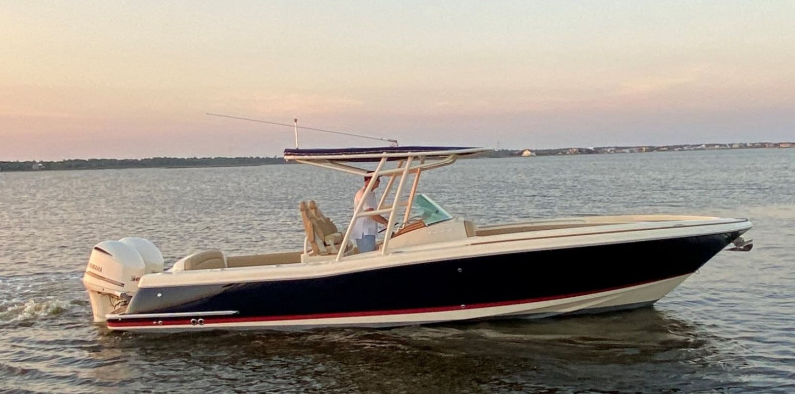 chris craft catalina 29 sun tender