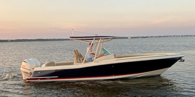 chris craft catalina 29 sun tender