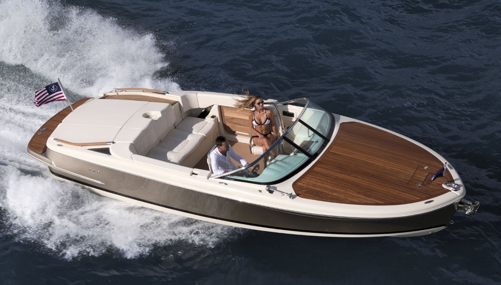 chris-craft capri 27