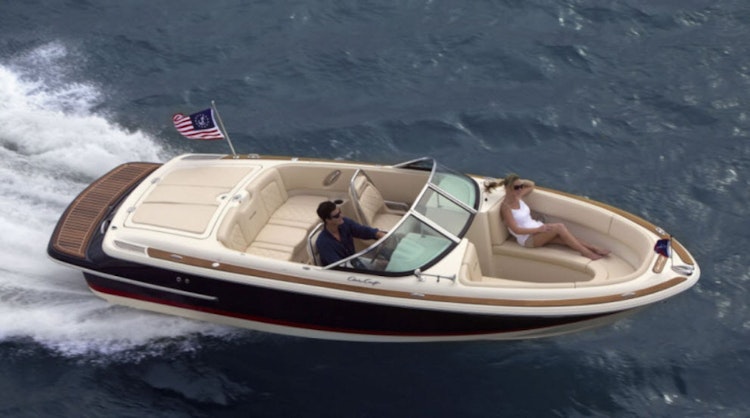 chris-craft launch 22 boat