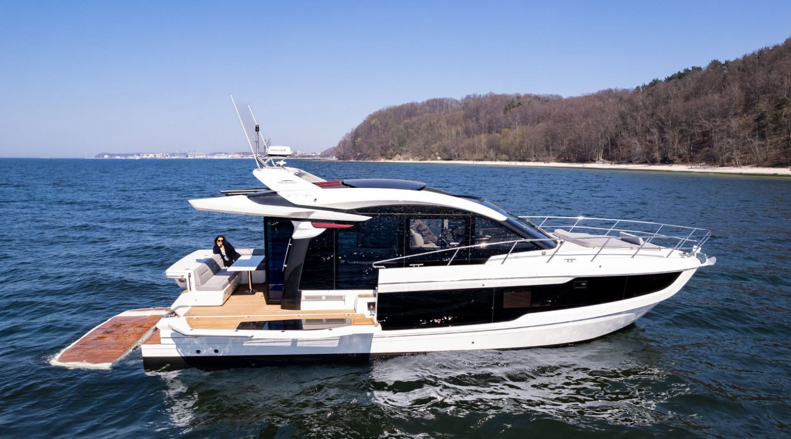 galeon yacht gebraucht kaufen