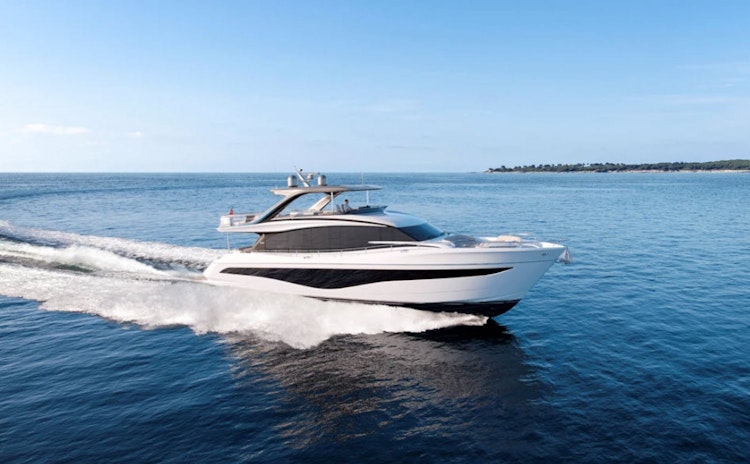 used princess yachts y80 for sale
