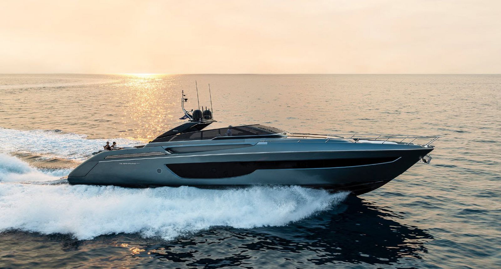 Riva 76 Bahamas Super For Sale | Used Riva Yachts