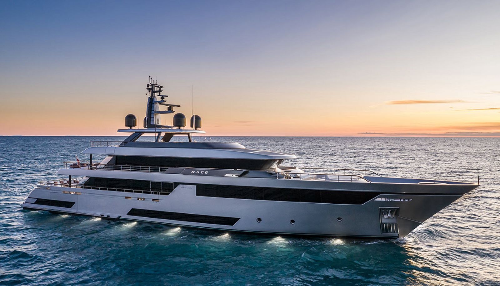 riva 50 metri yacht