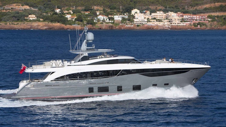 princess yachts 35m for sale