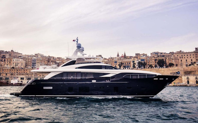princess yachts 30m for sale