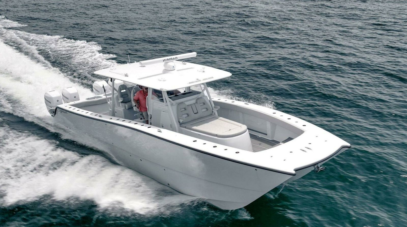 freeman boats 42LR