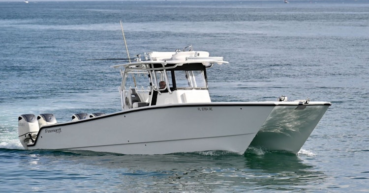 freeman boats 37vh