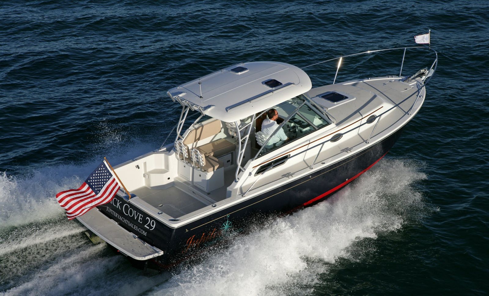 back cove yachts 29