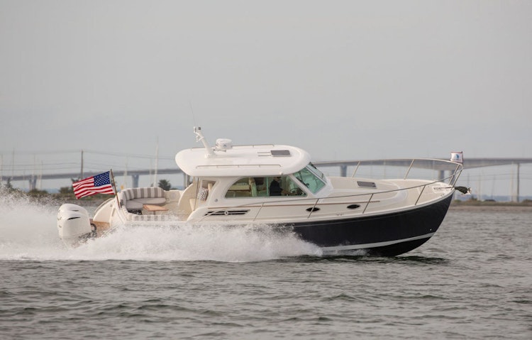 back cove 34O for sale