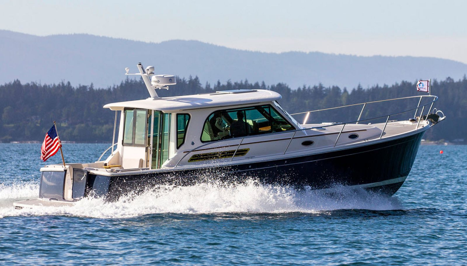 back cove yachts 372 for sale