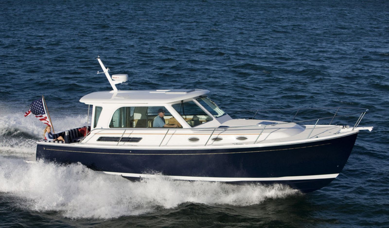 back cove yachts 37