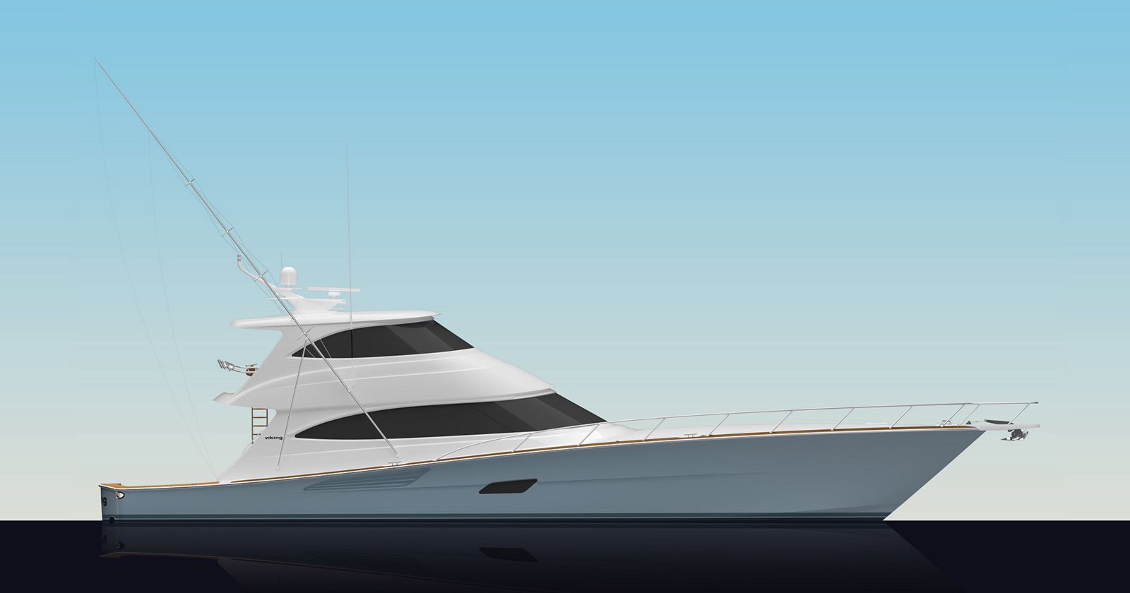 Viking 82 Convertible: New Model For 2024