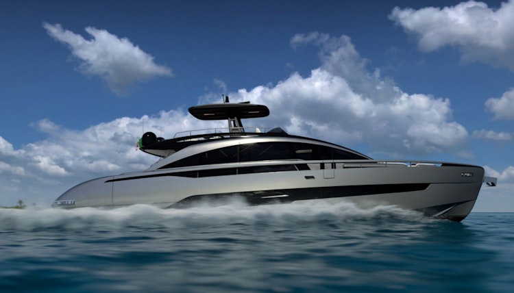 pershing gtx80 yacht