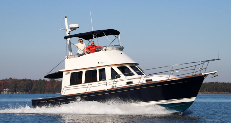 sabre yachts 36 flybridge