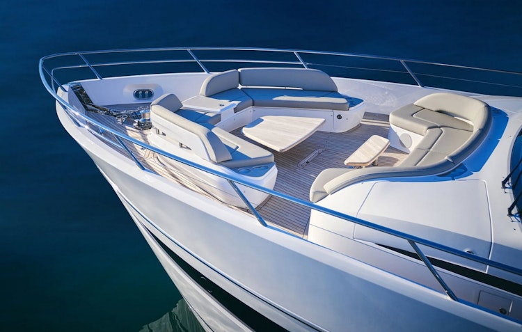 Princess Yachts S80