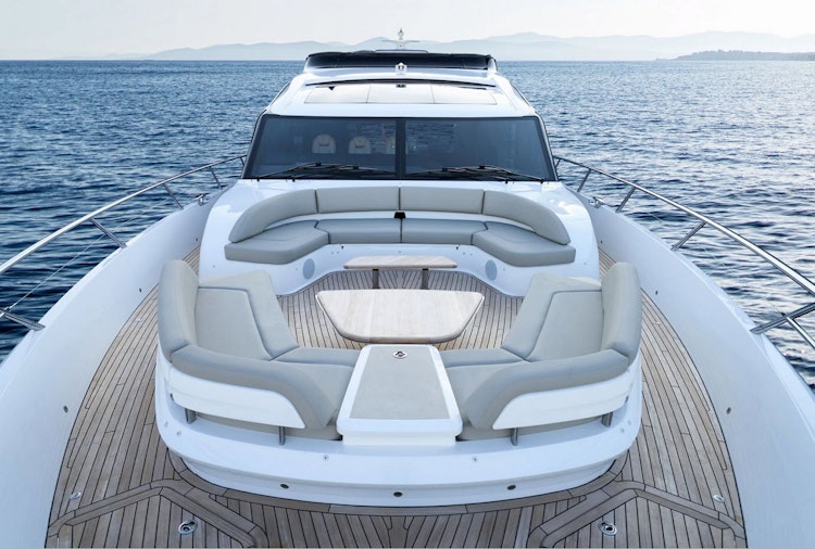Princess Yachts S80