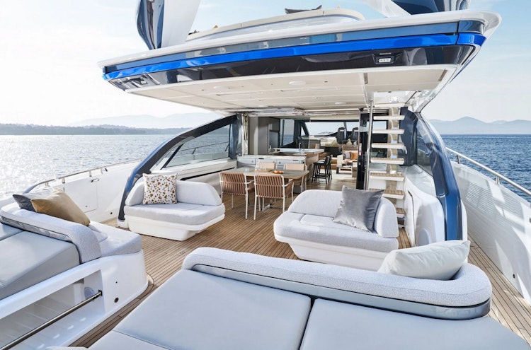 Princess Yachts S80