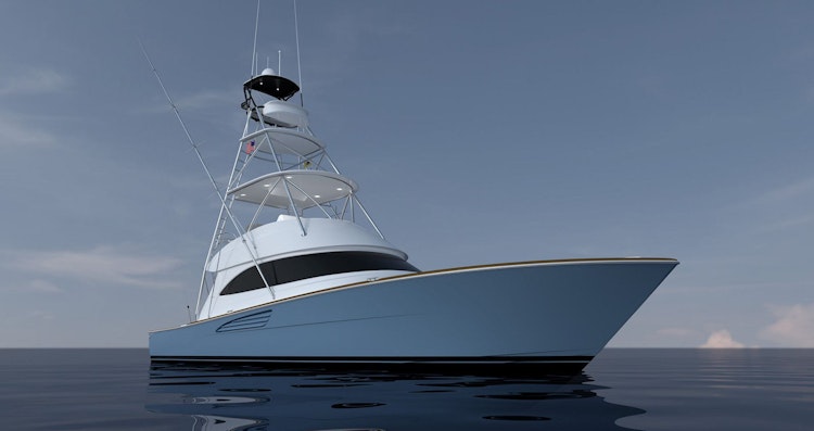new viking yachts 50 convertible
