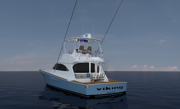 cockpit of viking 50c with no tower