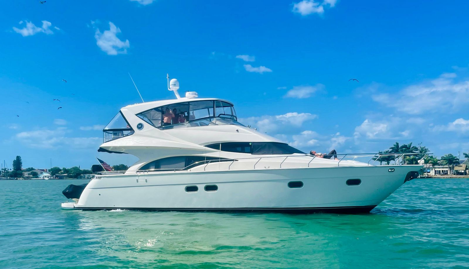 Marquis 59 Markham For Sale : Shop Marquis Yachts On The Brokerage