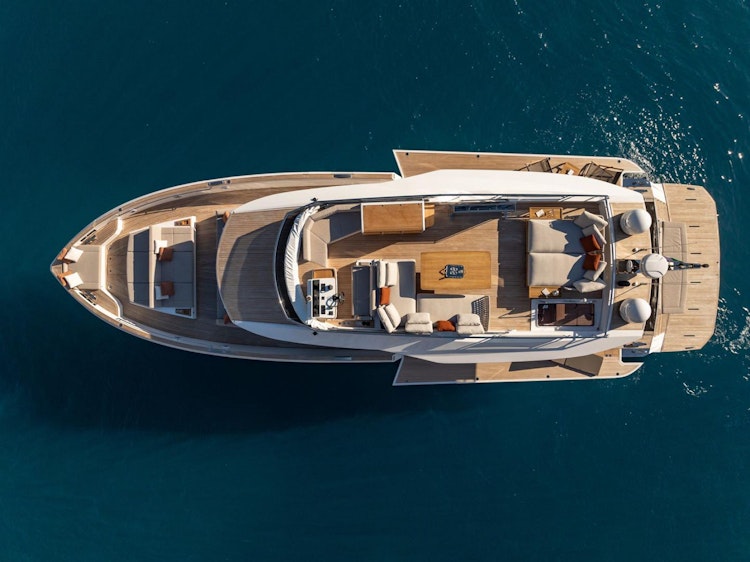 birds eye view of pardo e72