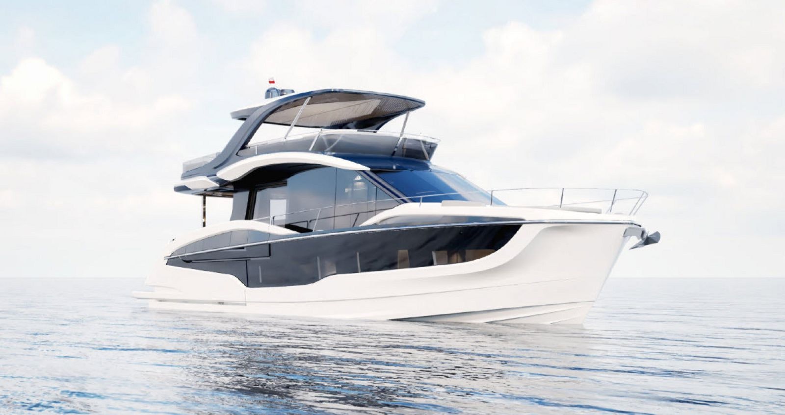 galeon 620 fly for sale