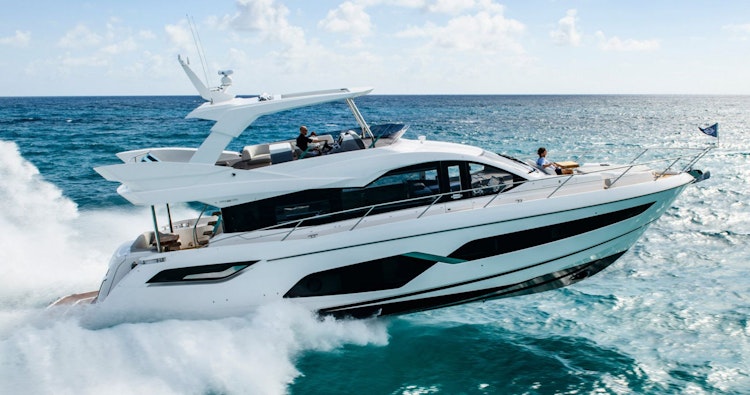 sunseeker manhattan 68 - 2025 edition