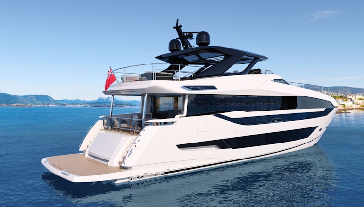 sunseeker yachts 94