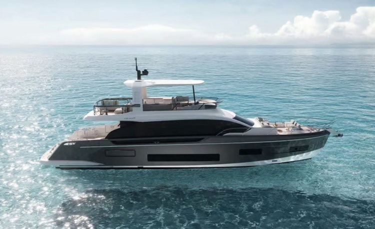 azimut 62 fly for sale
