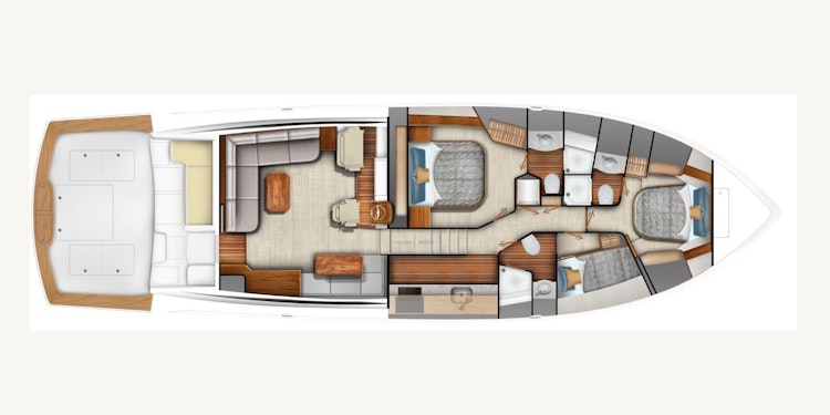 Viking Yachts 64 Sport Tower