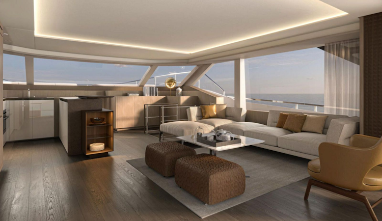 main salon - prestige m7