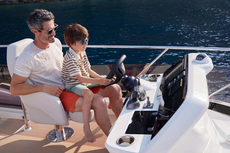 Prestige Yachts F4.9