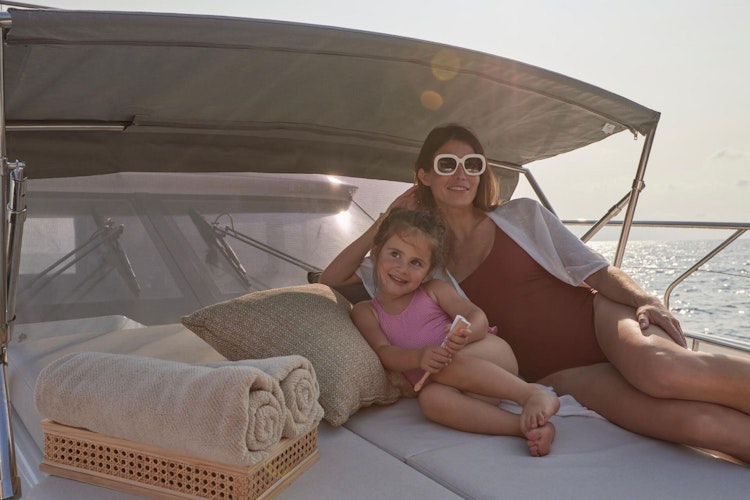 Prestige Yachts F4.9