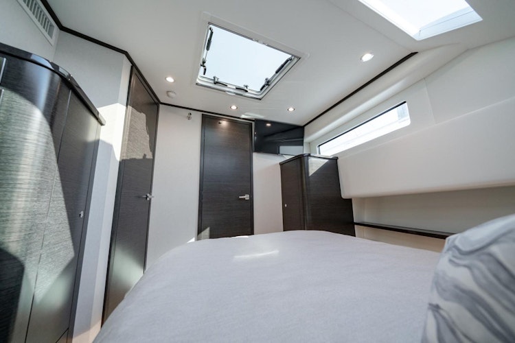 porthole for fresh air in bedroom