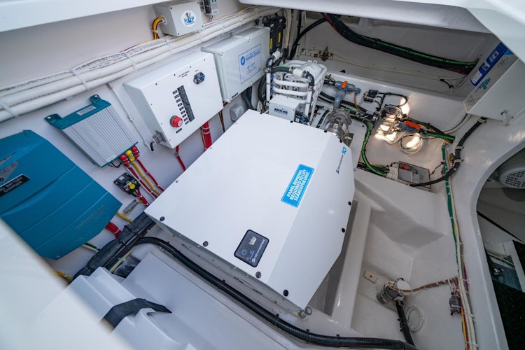 dedicated seakeeper gyro