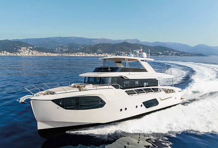 absolute navetta 70 yacht for sale