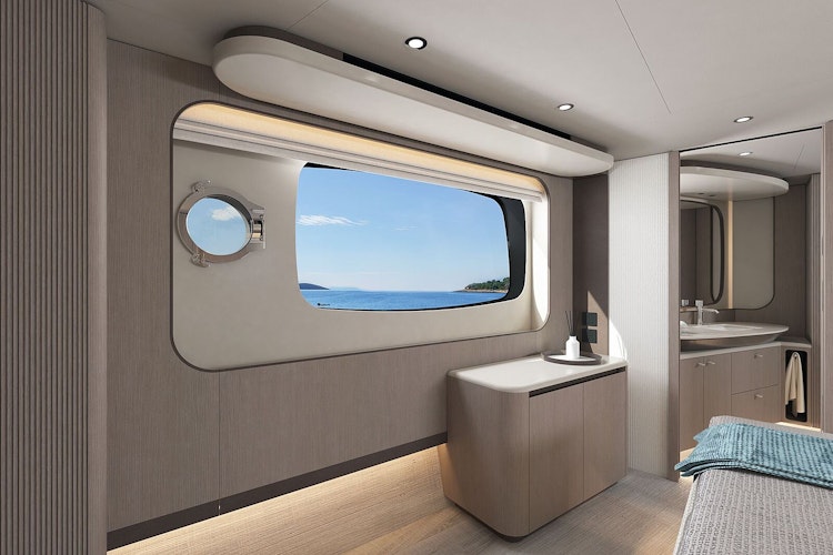 optional layout for master suite - navetta 58