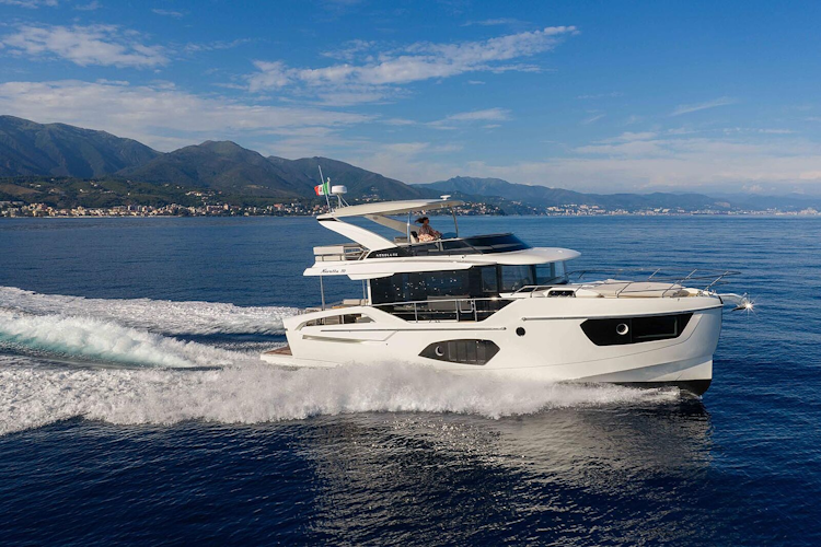 absolute yachts navetta 50