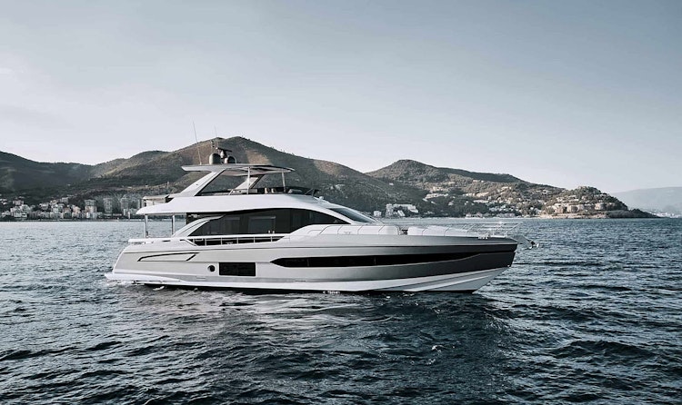 azimut yachts 78 fly